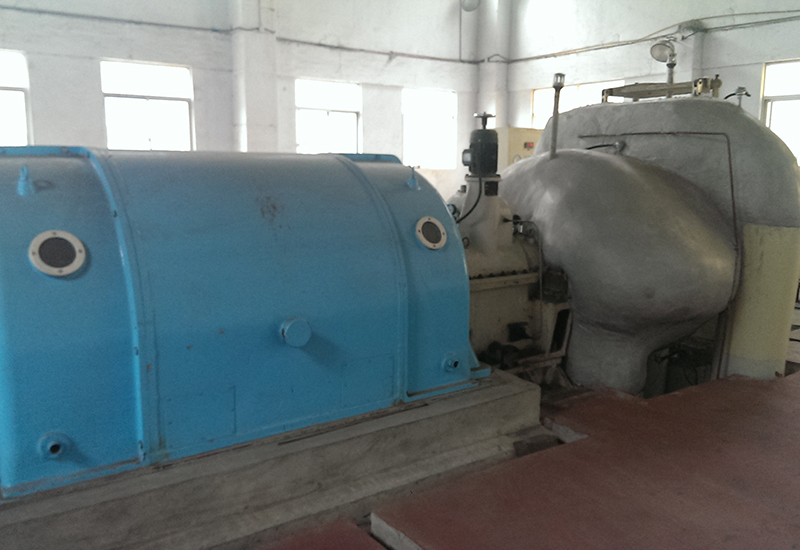 Turbine generator 